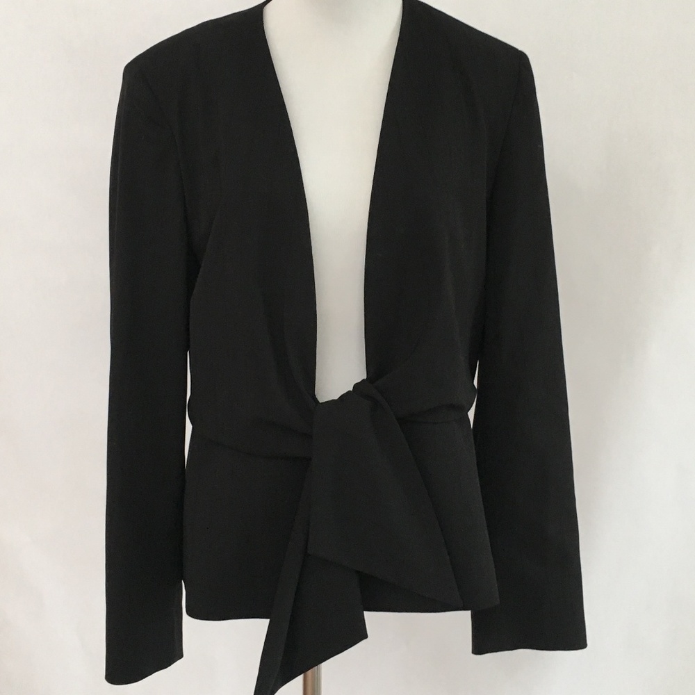 MaxMara Blazer with tie front